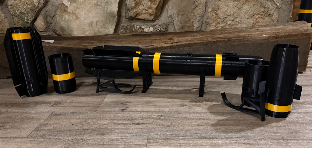 Large Hellfire (30in)